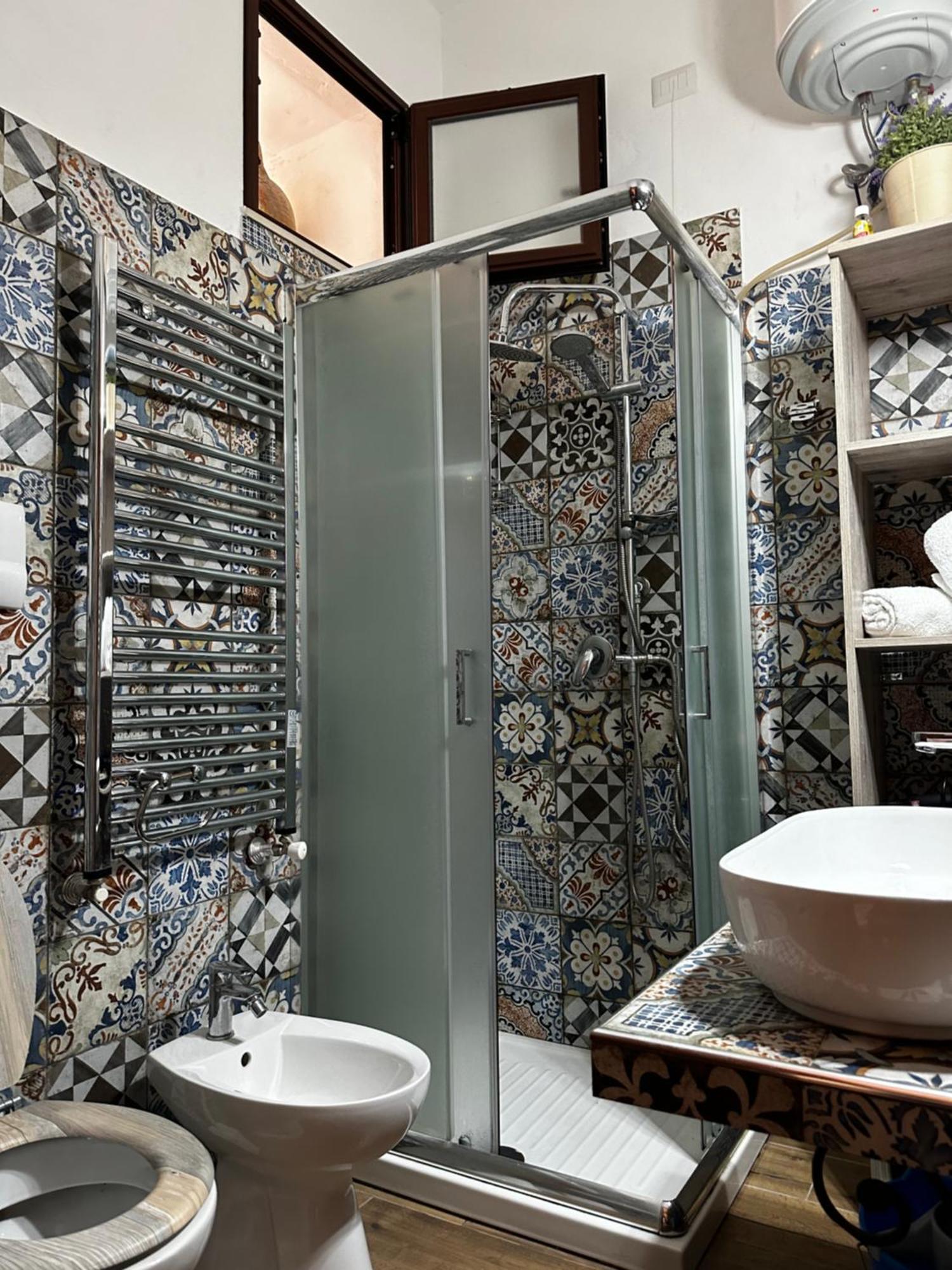O Munti Rooms أغريجنتو المظهر الخارجي الصورة