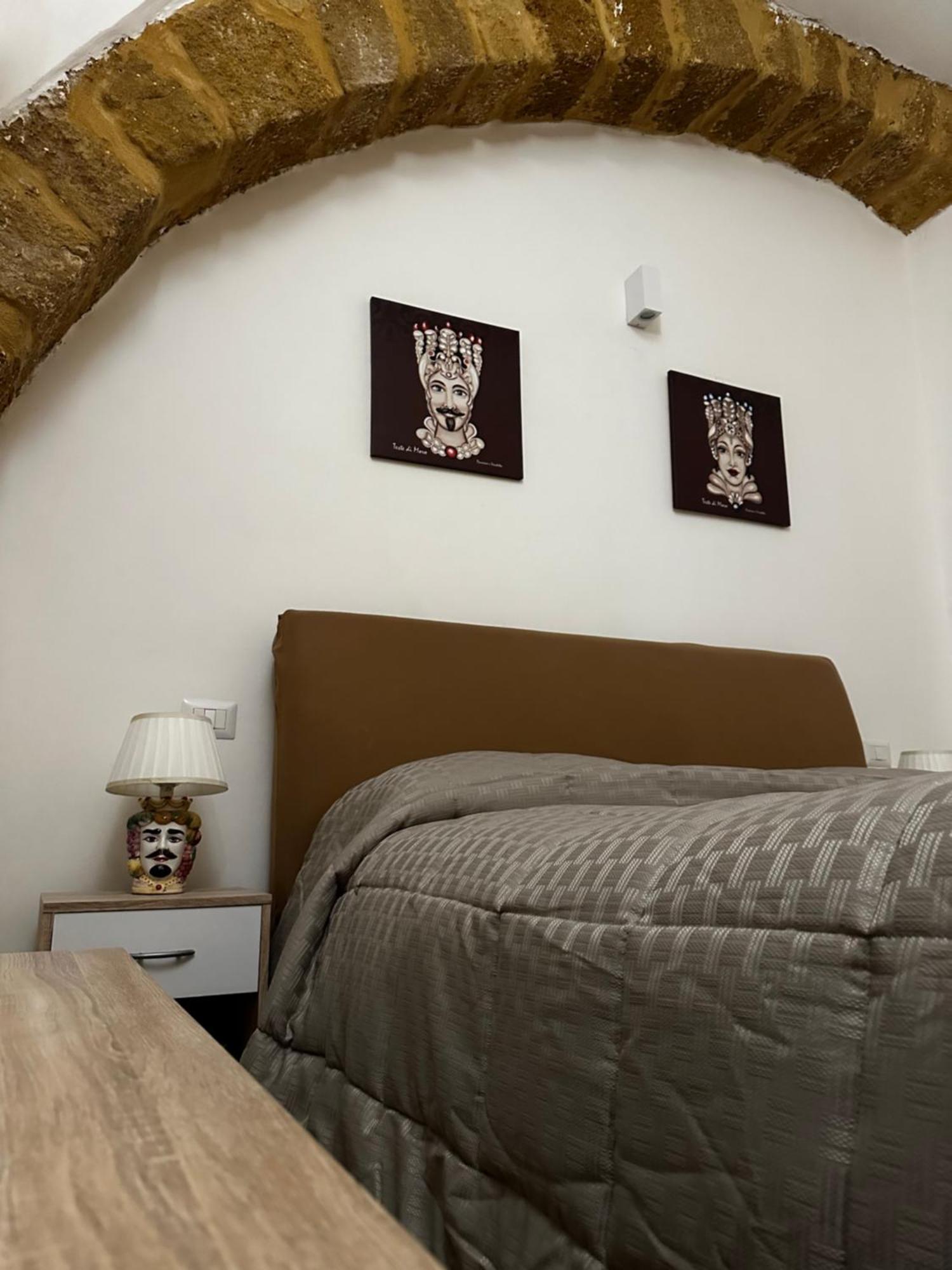 O Munti Rooms أغريجنتو المظهر الخارجي الصورة