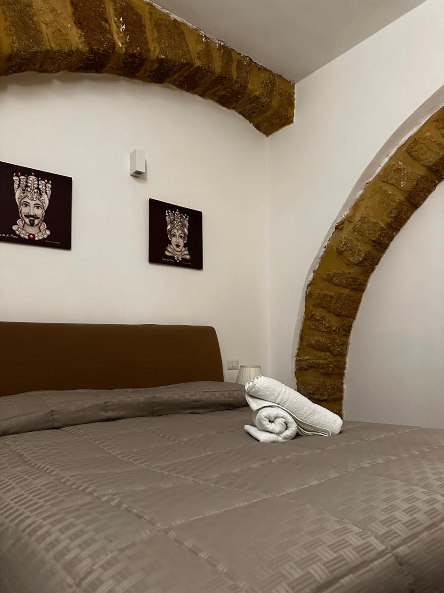 O Munti Rooms أغريجنتو المظهر الخارجي الصورة