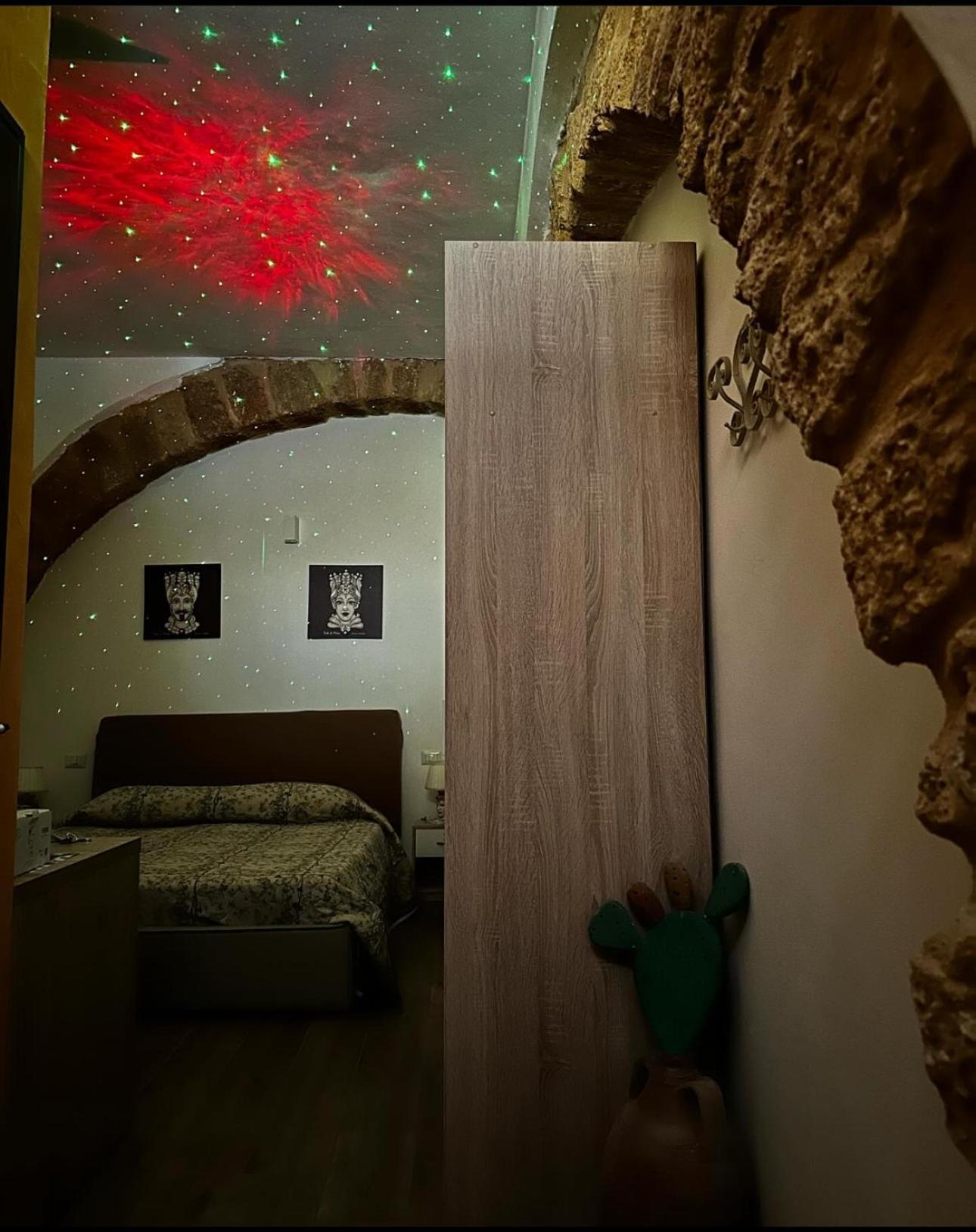 O Munti Rooms أغريجنتو المظهر الخارجي الصورة