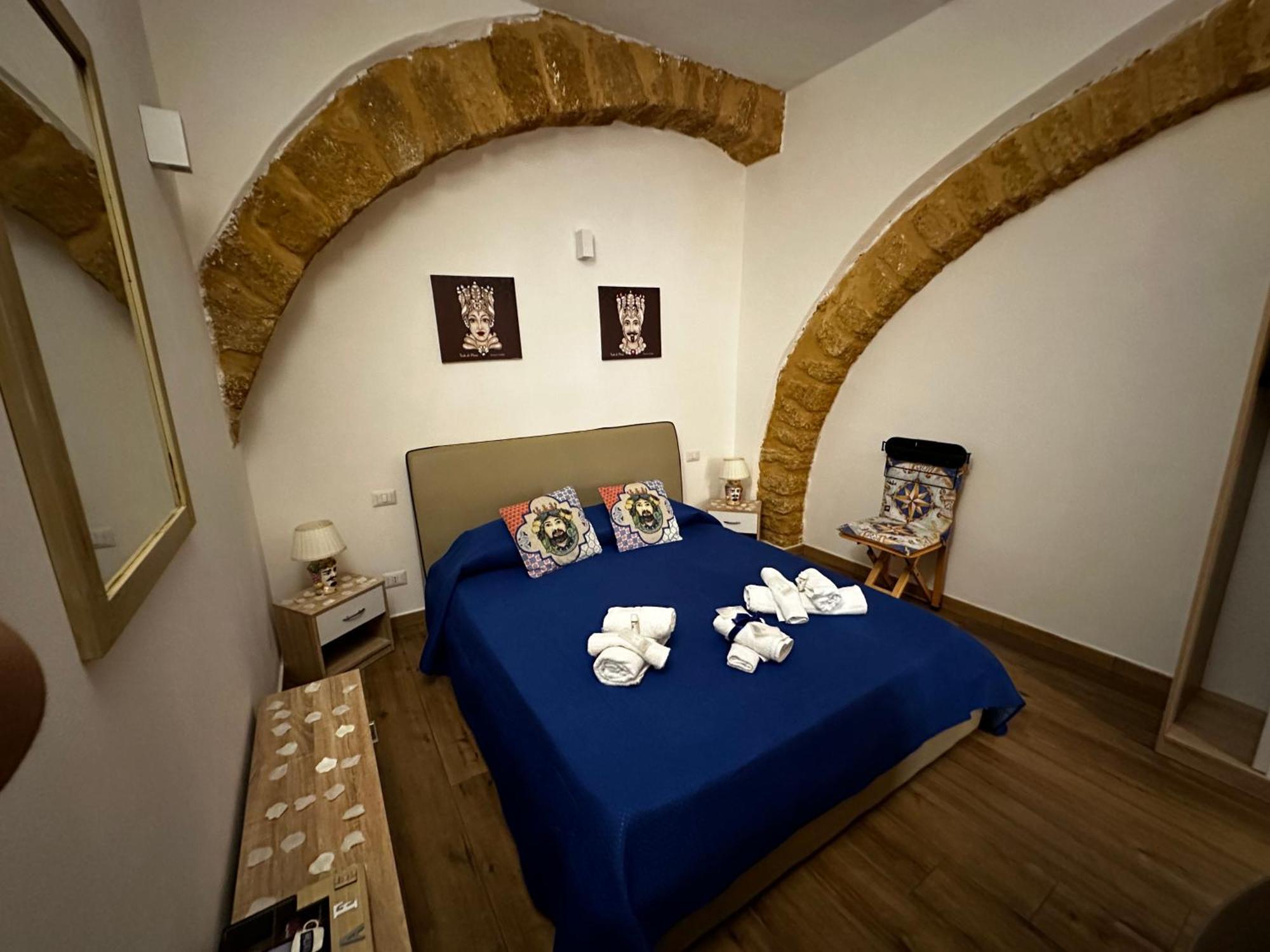O Munti Rooms أغريجنتو المظهر الخارجي الصورة