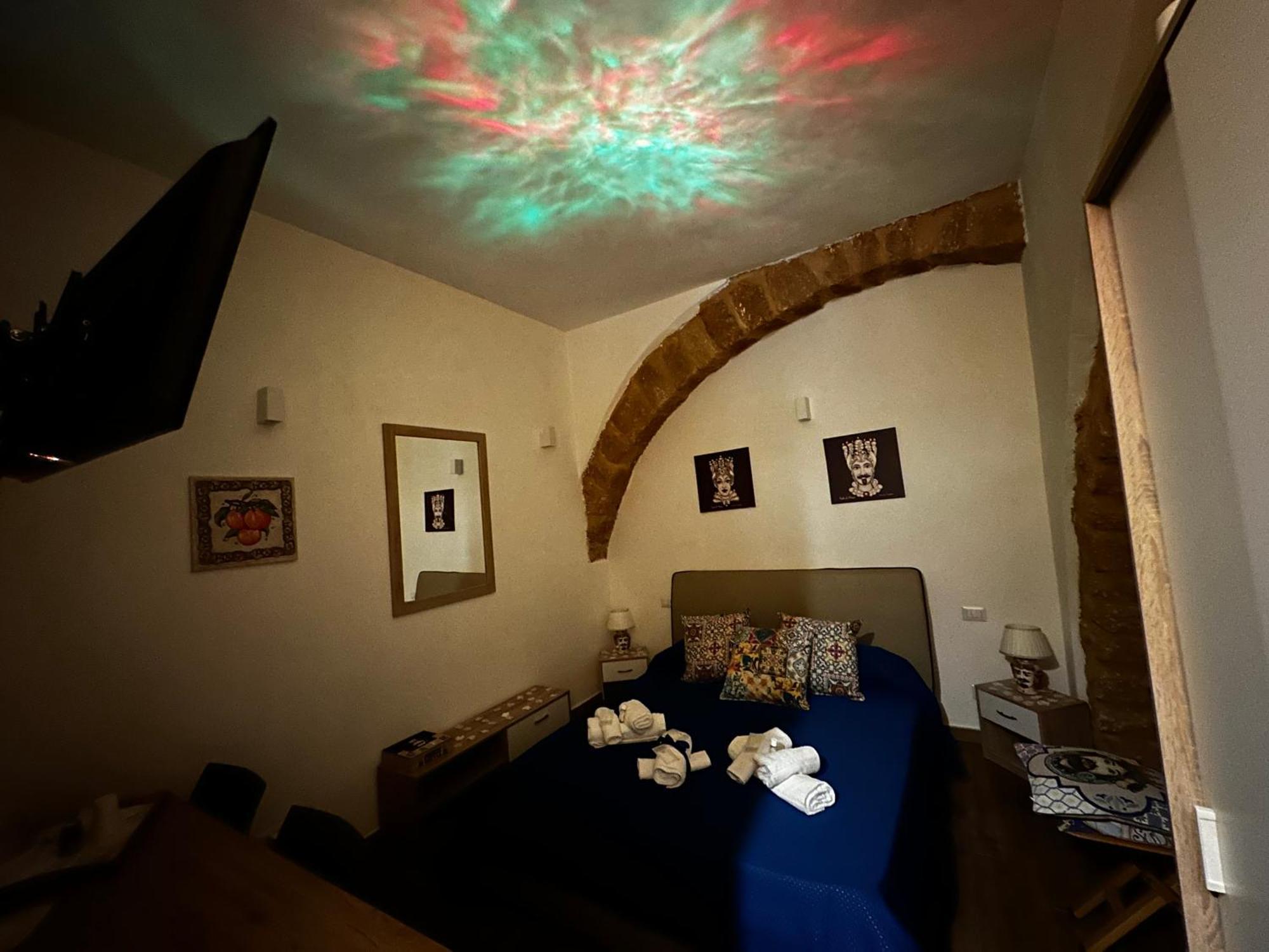 O Munti Rooms أغريجنتو المظهر الخارجي الصورة