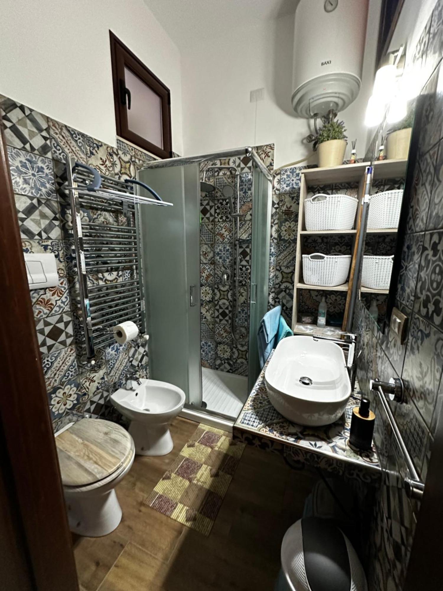 O Munti Rooms أغريجنتو المظهر الخارجي الصورة